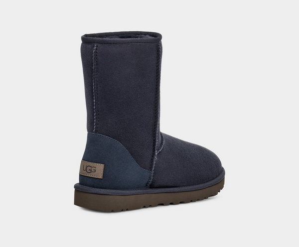 UGG® Classic Short II - Eve Blue *Take an EXTRA 25% Off*
