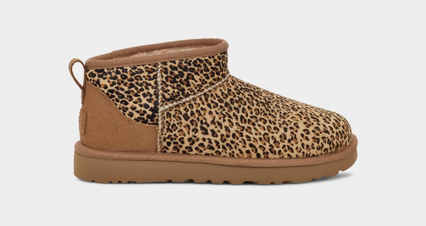 UGG® Ultra Mini Speckles - Chestnut *Take an EXTRA 1/2 Off*