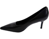 Image of Vaneli Nappa Pump - Black