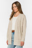 Image of Velvet Heart Winona Cardigan - Oatmeal