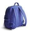 Image of Vera Bradley Bancroft Backpack in Nylon - Deep Ultramarine