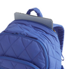 Image of Vera Bradley Bancroft Backpack in Nylon - Deep Ultramarine