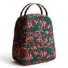 Image of Vera Bradley Lunch Bag in Cotton Gabardine - Victorian Vines