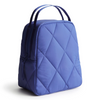 Image of Vera Bradley Lunch Bag in Nylon - Deep Ultramarine