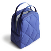 Image of Vera Bradley Lunch Bag in Nylon - Deep Ultramarine