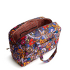 Image of Vera Bradley Miramar Weekender in Cotton Gabardine - Colorful Bouquet