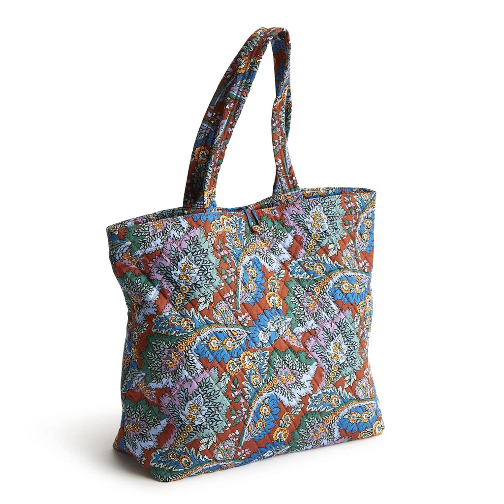 Vera bradley iconic tote deals