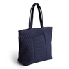 Image of Vera Bradley Original Tote in Cotton Gabardine - Peacoat