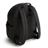 Image of Vera Bradley Small Banbury Backpack in Polyester Twill - Moonless Night