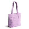 Image of Vera Bradley Small Original Tote in Cotton Gabardine - Purple Rhapsody