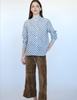 Image of Vilagallo Andy Leopard & Stars Shirt - Multi