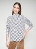 Image of Vilagallo Andy Leopard & Stars Shirt - Multi
