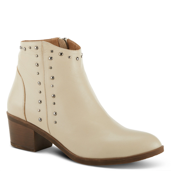 Spring Step Wildwest Bootie - Bone