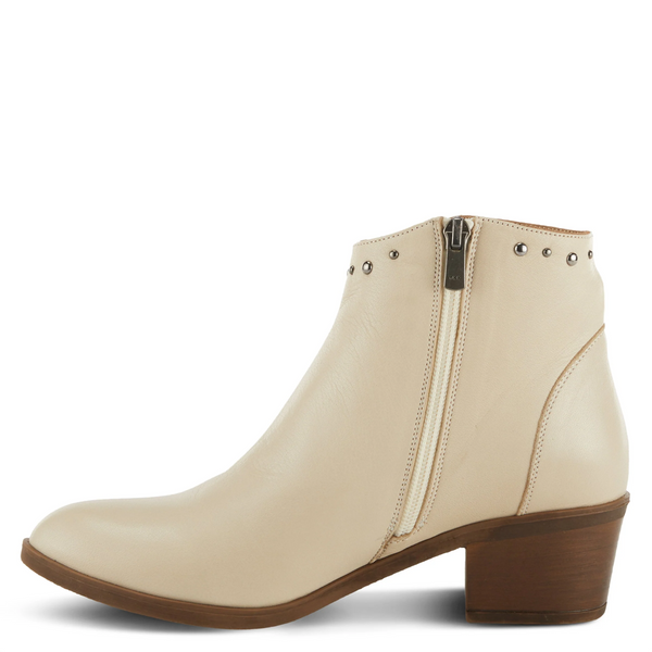 Spring Step Wildwest Bootie - Bone