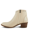 Image of Spring Step Wildwest Bootie - Bone