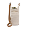Image of WanderFull Canvas Hydrobag with Vegan Leather Strap - Oatmeal