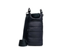 Image of WanderFull Matte HydroBag Crossbody - Black