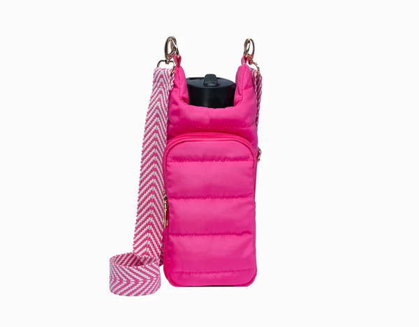 WanderFull Matte HydroBag Crossbody - Pink