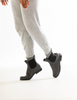 Image of Wet Knot Sloane Waterproof Chelsea Ankle Boot - Gray