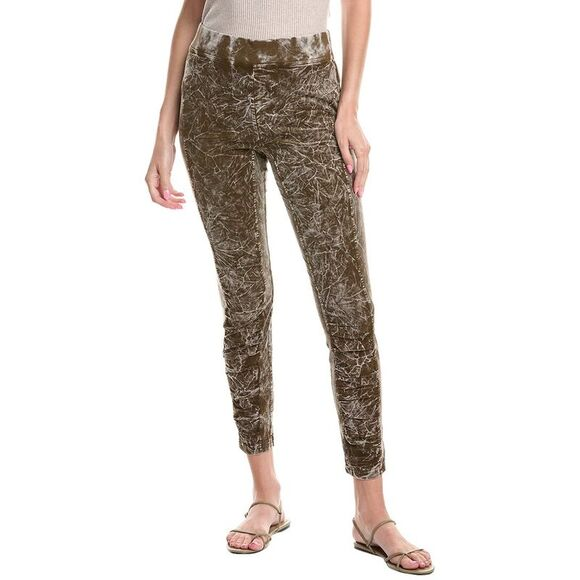XCVI Oslo Legging Acid Wash - Brown/Multicolor