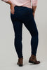 Image of Zac & Rachel Ultra-Stretch Pull On Jegging - Dark Wash