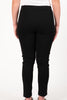 Image of Berek Soft & Sassy Studded Vegan Leather Legging - Black