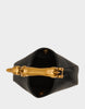 Image of Betsey Johnson Dachshund Demi Bag - Black