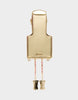 Image of Betsey Johnson Nutcracker Crossbody Bag - Pink