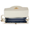 Image of Betsey Johnson Pucker Up Phone Bag - Tan