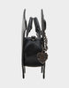 Image of Betsey Johnson Weenie & The Beast Crossbody Bag - Black/White
