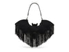 Image of Betsey Johnson Wingin' It Bat Shoulder Bag - Black