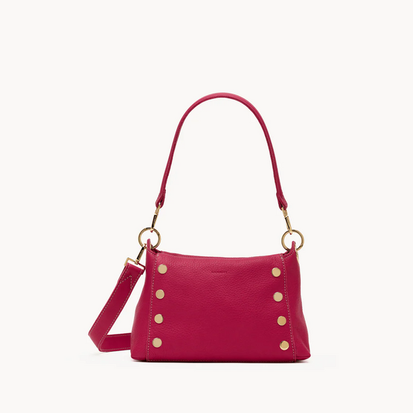 Hammitt Bryant Medium Satchel - Calypso Pebble