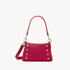 Image of Hammitt Bryant Medium Satchel - Calypso Pebble
