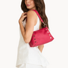 Image of Hammitt Bryant Medium Satchel - Calypso Pebble