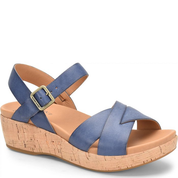 Kork-Ease Myrna 2.0 Wedge - Navy
