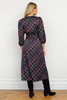 Image of Shirty Verity Cotton Dress - Snaffle Print