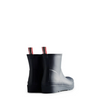 Image of Hunter Women's PLAY™ Short Rain Boot - Blue/Hunter Red