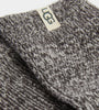 Image of UGG® Ribbed Knit Slouchy Crew Sock - Nightfall