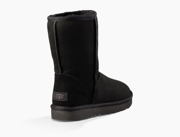 UGG® Classic Short II Boot - Black