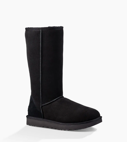 UGG® Classic Tall II Boot - Black