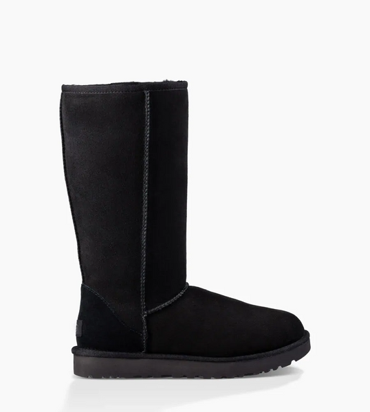 UGG® Classic Tall II Boot - Black