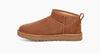 Image of UGG® Classic Ultra Mini - Chestnut