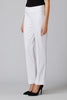 Image of Joseph Ribkoff Silky Knit Ankle Pant - Vanilla