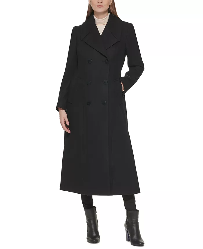 Kenneth cole top double face coat