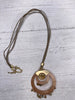 Image of Alisha.D Pendant Necklace - Gold