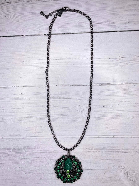 Alisha.D Short Necklace