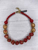 Image of Alisha.D Short Necklace - Red