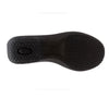 Image of Arcopedico Lyla Knit Flat with Bow - Black