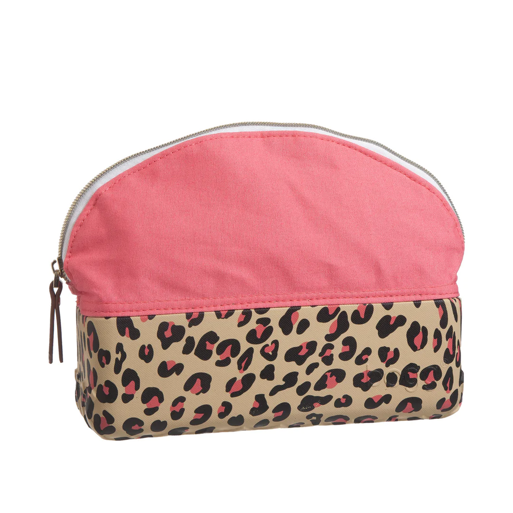 Bogg Bag Original Large - Print Edition Leopard Pink