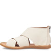 Image of Born Imani Crossover Sandal - White